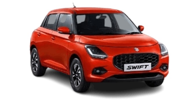Swift taxi for local service