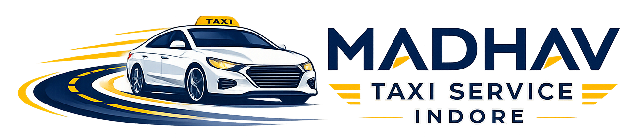 Madhav Taxi Service Indore logo
